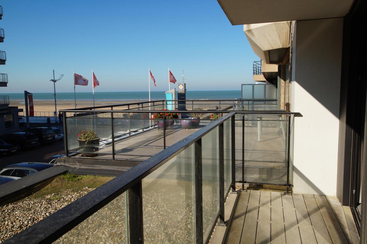 Appartamento O'Sea Ref 104,105,106 Koksijde Esterno foto