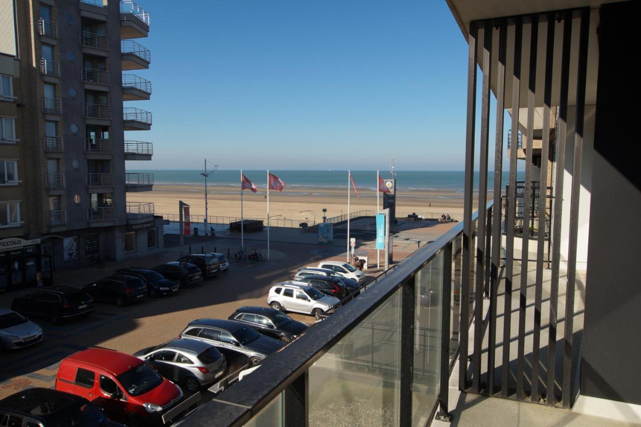 Appartamento O'Sea Ref 104,105,106 Koksijde Esterno foto