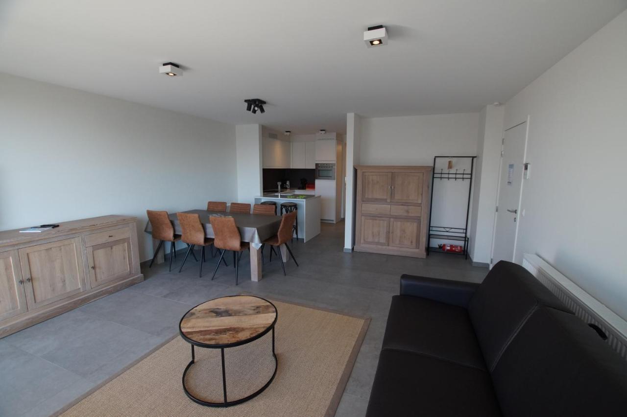 Appartamento O'Sea Ref 104,105,106 Koksijde Esterno foto