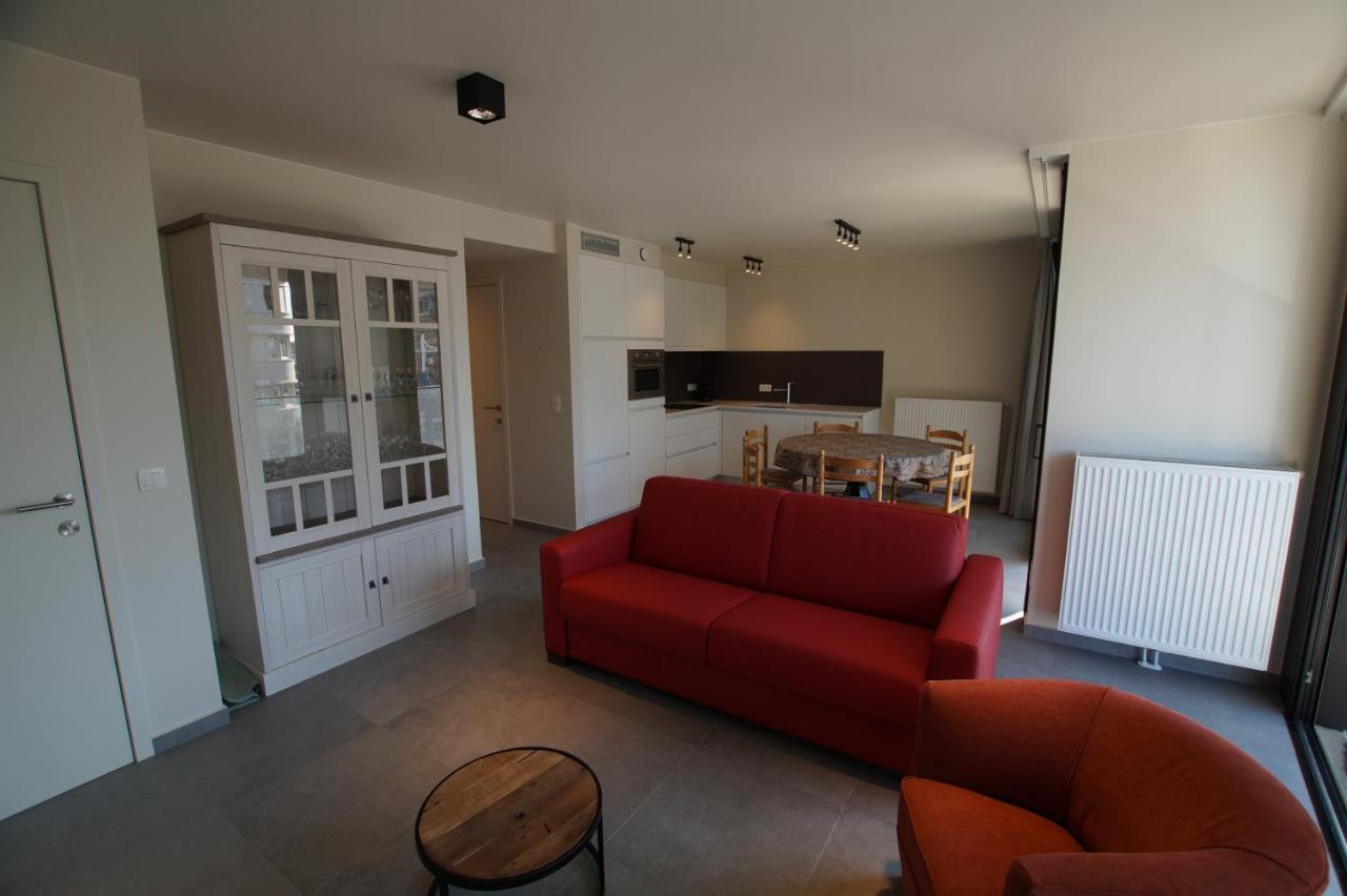 Appartamento O'Sea Ref 104,105,106 Koksijde Esterno foto