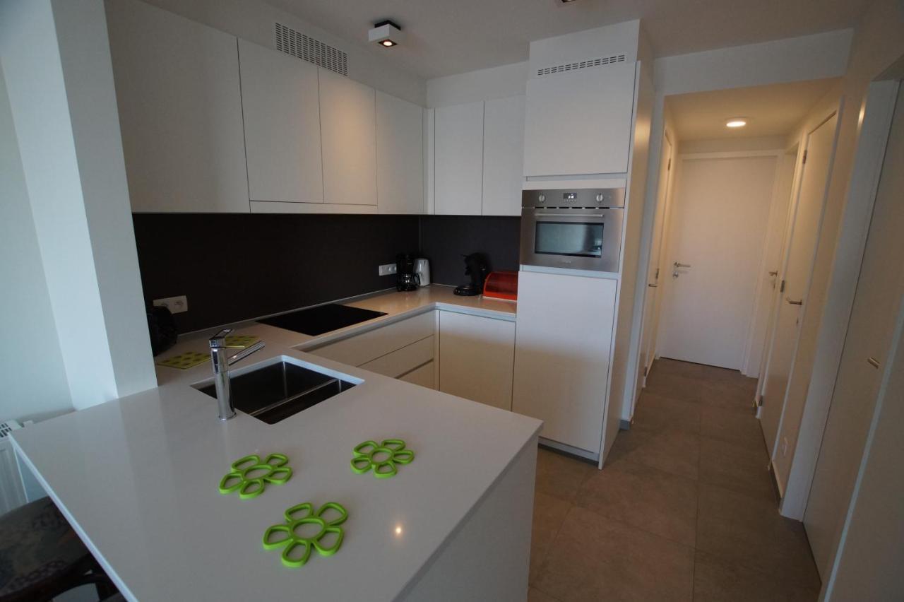 Appartamento O'Sea Ref 104,105,106 Koksijde Esterno foto